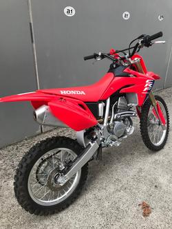 2025 Honda
                CRF150RB 