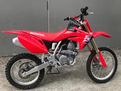 2025 Honda
                CRF150RB 
