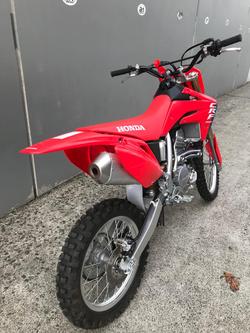 2025 Honda
                CRF150RB 