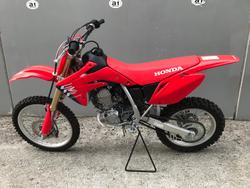 2025 Honda
                CRF150RB 