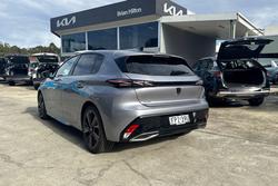 2024 Peugeot 308 GT Hybrid