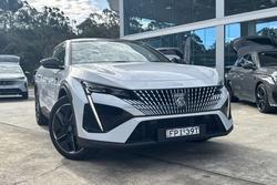 2024 Peugeot 408 GT Premium Hybrid