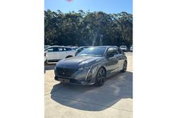 2025 Peugeot 308 GT Hybrid