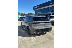 2025 Peugeot 308 GT Hybrid