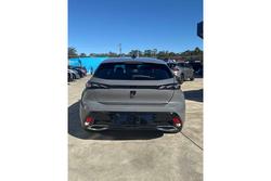 2025 Peugeot 308 GT Hybrid