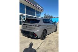 2025 Peugeot 308 GT Hybrid