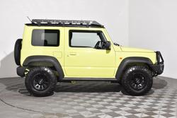 2023 Suzuki
Jimny GLX