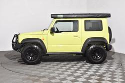 2023 Suzuki
                Jimny GLX