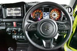2023 Suzuki
                Jimny GLX