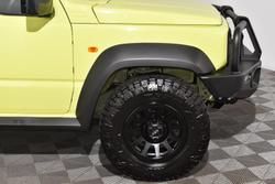 2023 Suzuki
                Jimny GLX