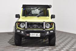 2023 Suzuki
                Jimny GLX