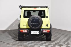 2023 Suzuki
                Jimny GLX