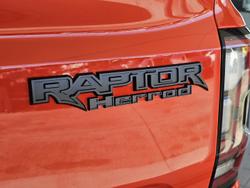 2024 Ford
Ranger Raptor