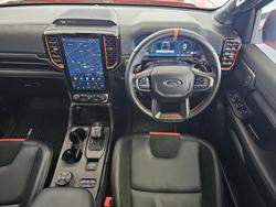 2024 Ford
                Ranger Raptor