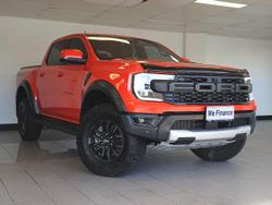 2024 Ford
                Ranger Raptor