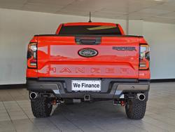 2024 Ford
                Ranger Raptor