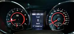 2016 Holden
Commodore SV6 Black