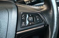 2016 Holden
Commodore SV6 Black
