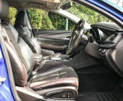 2016 Holden
Commodore SV6 Black