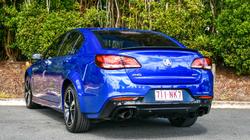 2016 Holden
Commodore SV6 Black