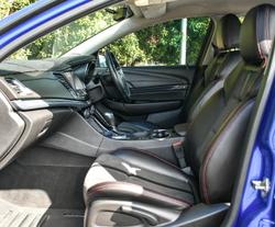2016 Holden
Commodore SV6 Black