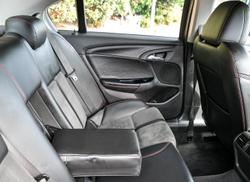 2016 Holden
Commodore SV6 Black