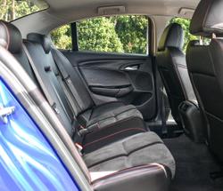 2016 Holden
Commodore SV6 Black