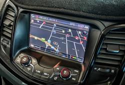 2016 Holden
Commodore SV6 Black