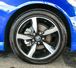 2016 Holden
Commodore SV6 Black