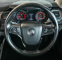 2016 Holden
Commodore SV6 Black