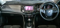 2016 Holden
Commodore SV6 Black