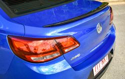 2016 Holden
Commodore SV6 Black