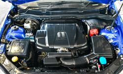 2016 Holden
Commodore SV6 Black