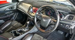 2016 Holden
Commodore SV6 Black