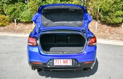 2016 Holden
Commodore SV6 Black