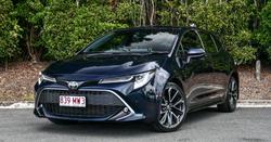 2019 Toyota
Corolla ZR