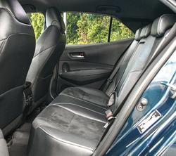 2019 Toyota
Corolla ZR