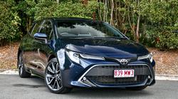 2019 Toyota
Corolla ZR