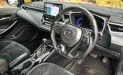 2019 Toyota
Corolla ZR