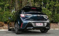 2019 Toyota
Corolla ZR