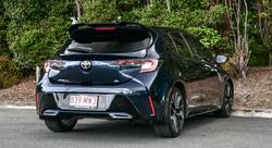 2019 Toyota
Corolla ZR