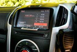 2018 Isuzu
D-MAX LS-U