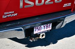 2018 Isuzu
D-MAX LS-U