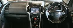 2018 Isuzu
D-MAX LS-U