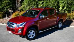 2018 Isuzu
D-MAX LS-U