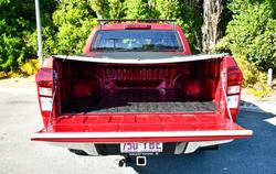 2018 Isuzu
D-MAX LS-U