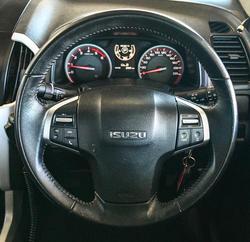 2018 Isuzu
D-MAX LS-U