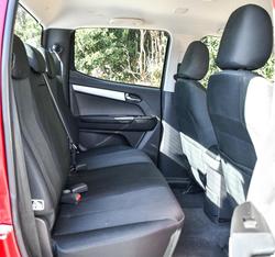 2018 Isuzu
D-MAX LS-U