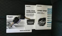 2018 Isuzu
D-MAX LS-U