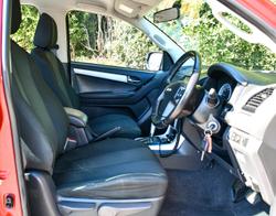 2018 Isuzu
D-MAX LS-U
